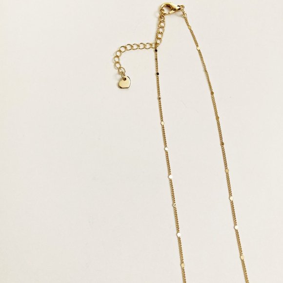 3/25  Heart Pendant Necklace - Picture 6 of 6